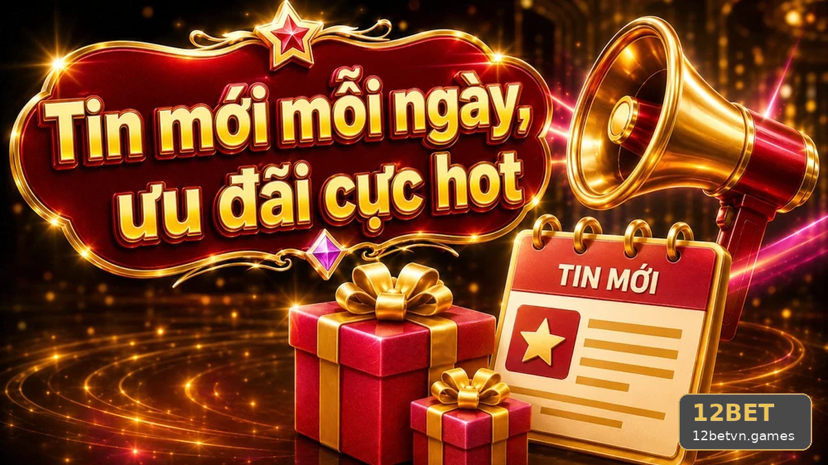 12BETVNGAMES 02 Khuyến Mãi Bản Đối Chiếu — Bảng Kiểm Tra Cho Thời Hạn Và