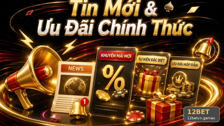 12BETVNGAMES 06 Khuyến Mãi Lộ Trình Tham Khảo — Kinh Nghiệm Đọc Quy Tắc Áp