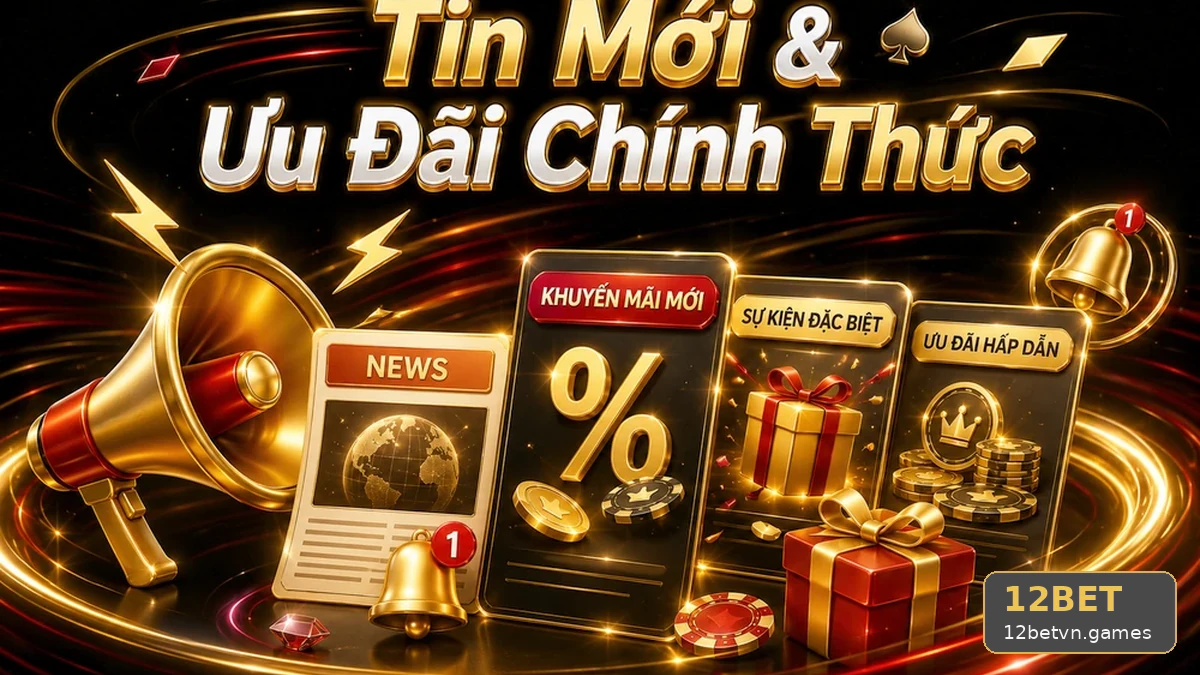 12BETVNGAMES 06 Khuyến Mãi Lộ Trình Tham Khảo — Kinh Nghiệm Đọc Quy Tắc Áp