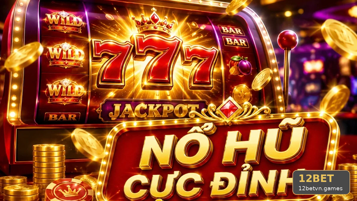 Xem Bảng Trả Thưởng Hay Theo Dõi Cảnh Nổ Hũ: Hai Lối Đọc Slot 12BET