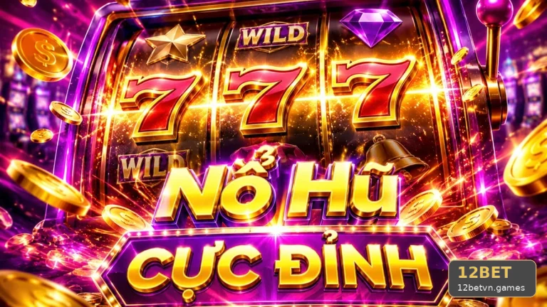 Lỗi Thường Gặp Khi Đọc Cảnh Nổ Hũ Slot Và Jackpot 12BET