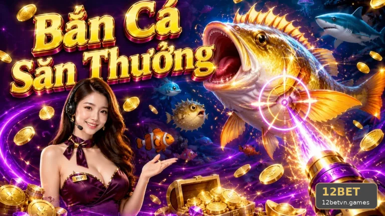 12BETVNGAMES 07 Nổ Hũ Bảng Nhận Diện — Phân Tích Jackpot Từ Biểu Tượng