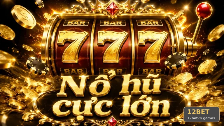 12BETVNGAMES 08 Nổ Hũ Góc Đọc Hiểu — Kiểm Chứng Thông Tin Nổ Hũ Trước Khi