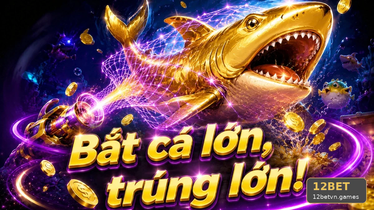 Nhịp đạn bàn bắn cá giúp định hình vòng quay nổ hũ slot 12BET