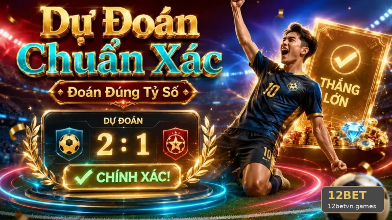 12BETVNGAMES 02 Thể Thao Bản Đối Chiếu — Bảng Dữ Liệu Giúp So Sánh Hai Đội