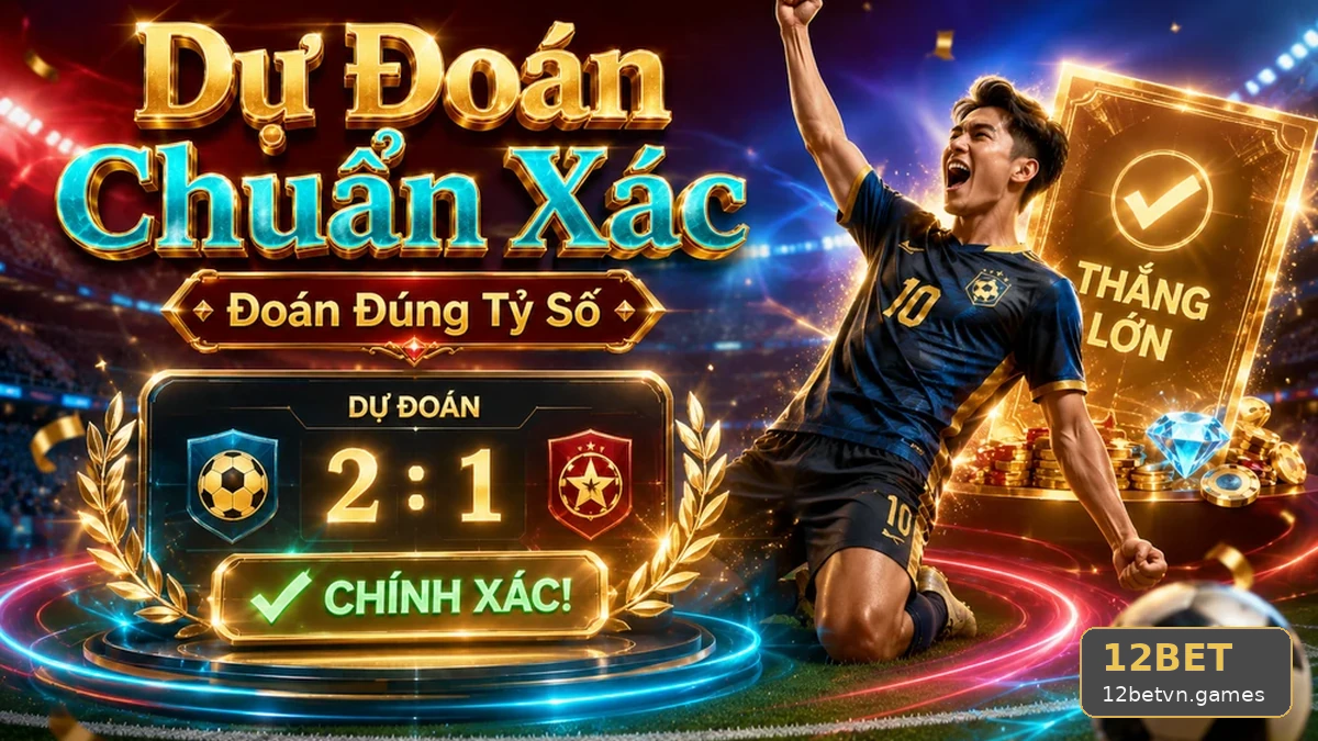 12BETVNGAMES 02 Thể Thao Bản Đối Chiếu — Bảng Dữ Liệu Giúp So Sánh Hai Đội
