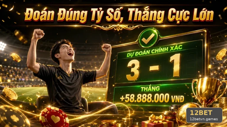 Mật Mã Hậu Vệ: Cơ Chế Ẩn Sau Phân Tích Thể Thao Và Tỷ Số 12BET