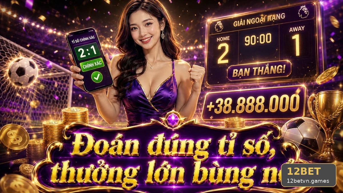 12BETVNGAMES 05 Thể Thao Sổ Tay Dữ Kiện — Hướng Dẫn Theo Dõi Bóng Đá Không
