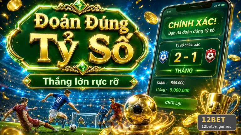 12BETVNGAMES 06 Thể Thao Lộ Trình Tham Khảo — Kiểm Tra Thời Gian Và Bối