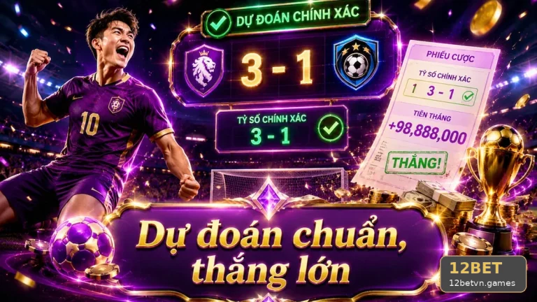 12BETVNGAMES 10 Thể Thao Bản Hướng Dẫn — Quản Lý Thời Gian Khi Xem Thể Thao