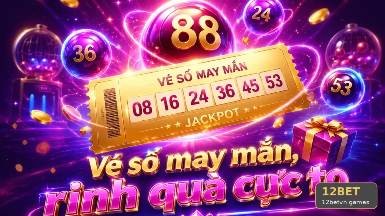 12BETVNGAMES 01 Xổ Số Góc Quan Sát — Đối Chiếu Kết Quả Theo Thời Điểm Kỳ