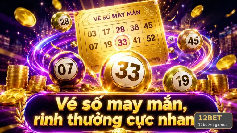 Đọc Bảng Kết Quả Xổ Số 12BET Hay Dò Trực Tiếp Trên Vé Số?