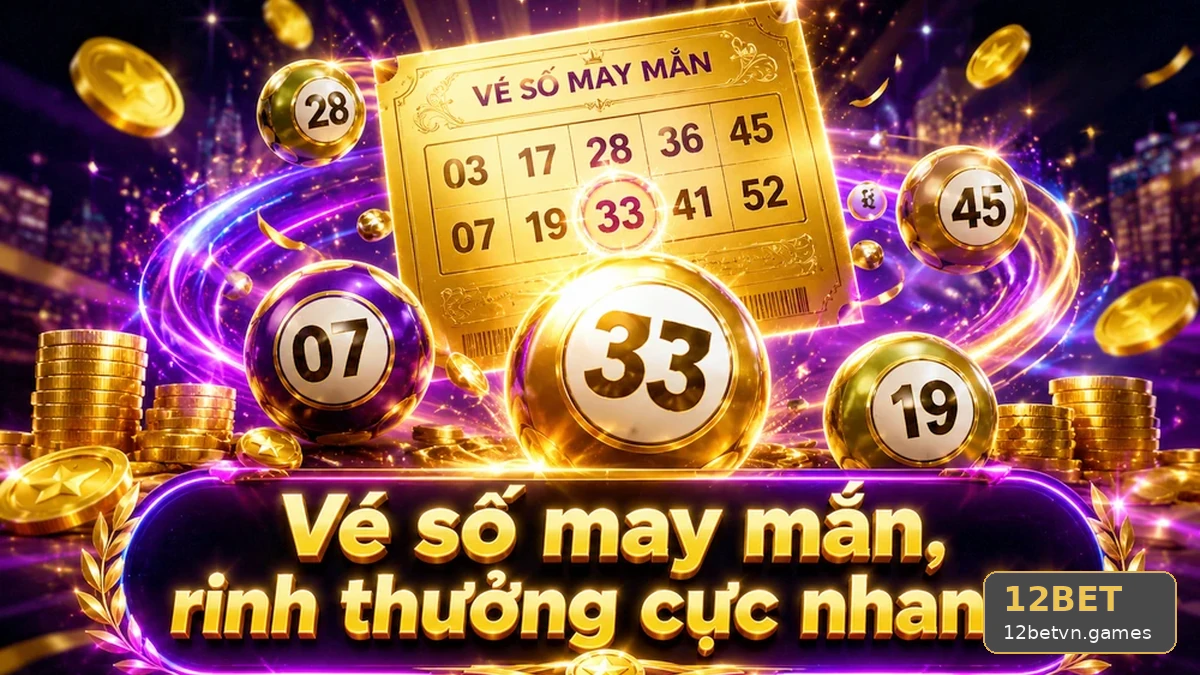 Đọc Bảng Kết Quả Xổ Số 12BET Hay Dò Trực Tiếp Trên Vé Số?